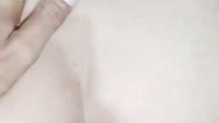 Bhabi ko silicon condom lgake choda