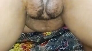 Bhabi ko silicon condom lgake choda