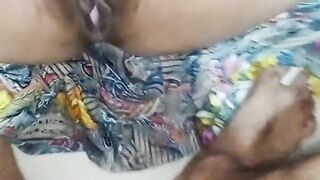 Bhabi ko silicon condom lgake choda