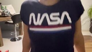 Fuck me and cover my body with your sperm