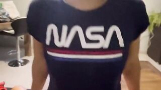 Fuck me and cover my body with your sperm