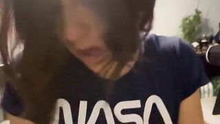 Fuck me and cover my body with your sperm