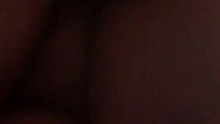 Colombian big ass in four fucking and sucks her ass delicious Mexican husband