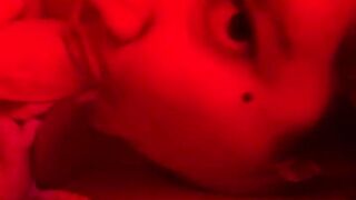 Colombian sucking delicious Mexican lover
