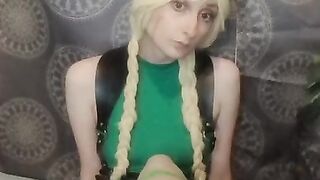 COSPLAY/PARODY || Kammy teases you!