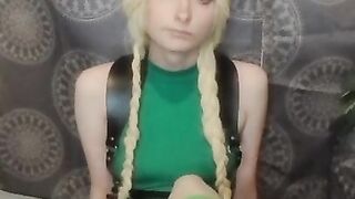 COSPLAY/PARODY || Kammy teases you!