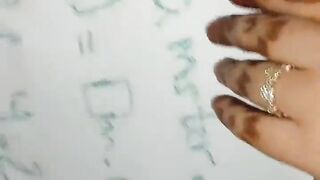 Arab pussy fuck in car