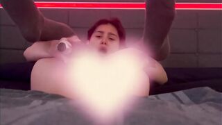 ???? horny petite woke up READY 222 CUM ????