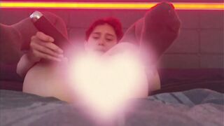 ???? horny petite woke up READY 222 CUM ????