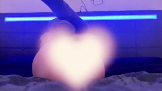 ???? horny petite woke up READY 222 CUM ????
