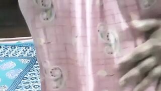 Desi boudi dance big boobs