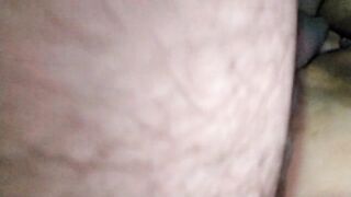 interracial cuckold bisex threesome with black guy after cumming wants to keep fucking cuckold's ass in bisex train anal