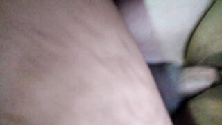 interracial cuckold bisex threesome with black guy after cumming wants to keep fucking cuckold's ass in bisex train anal