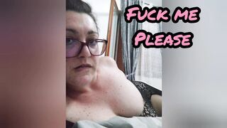Wife has fun