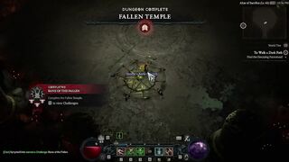 Beating my Capstone 10 LVLs Below