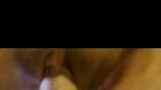 I teach my cuckold what the cocks are like that make me enjoy