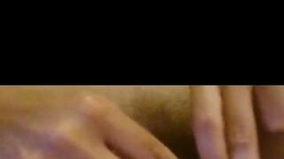 I teach my cuckold what the cocks are like that make me enjoy