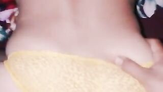 सेक्सी पेन्टी लगाएर चिक्दा मजा नै अर्कै आउने Nepali Hot Girl