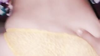 सेक्सी पेन्टी लगाएर चिक्दा मजा नै अर्कै आउने Nepali Hot Girl
