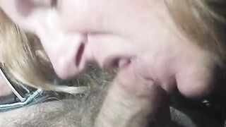 Blowjob Granny Sucking Small Dick