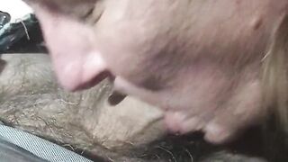 Blowjob Granny Sucking Small Dick