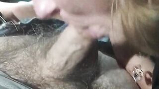 Blowjob Granny Sucking Small Dick