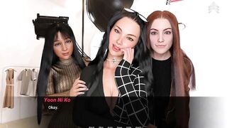 Free pass: Japanese housewife is going to do a reality show ep 4