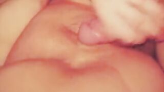 Jebanie mamuśki ze spustem na cipke????????