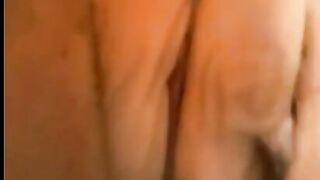 Amateur masturbation on Saturday.