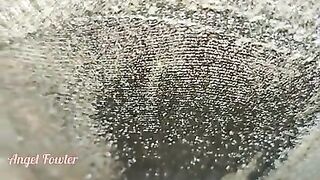 Pee in Panties Close up
