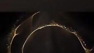 Pee in Panties Close up
