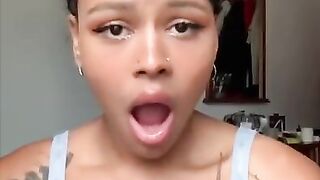 18yo bitch tiktok nude leaked