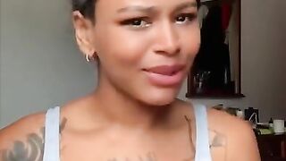 18yo bitch tiktok nude leaked