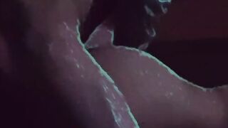 Blonde SUCKS and FUCKS for a CUMSHOT!