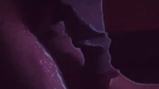 Blonde SUCKS and FUCKS for a CUMSHOT!