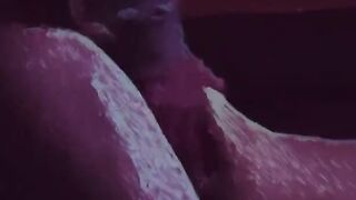 Blonde SUCKS and FUCKS for a CUMSHOT!