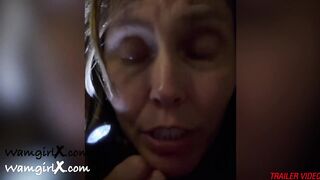 Shoe Smelling EXTREME Fetish - Emotional Chaos!