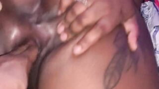 Step sister caught playing wit her pussy and i helped
