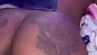 Step sister caught playing wit her pussy and i helped