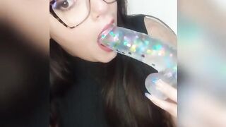 gift for being a good bottom and slave