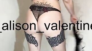 Alexis Valentine is hotter than ever