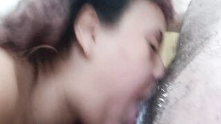 extreme creampie,it delights my mouth swallowing a hard cock deeply,I would love to suck you too
