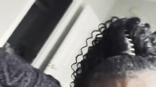 Ya babymama got some FIRE