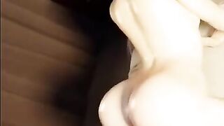 Full Counter ( rich white ass is fucked by futanari)