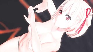【MMD】Senzoku Nishikiki / Donut Hall 【For gentlemen】
