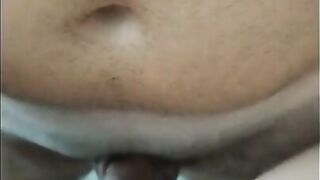 Alexandra's pussy fucked closeup