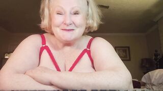 More Dirty Talk From Your Favorite Naughty Granny