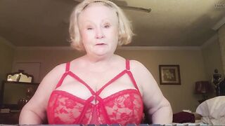More Dirty Talk From Your Favorite Naughty Granny