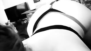 That ass tho
