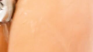 IvyEdera Italian MILF relax shower